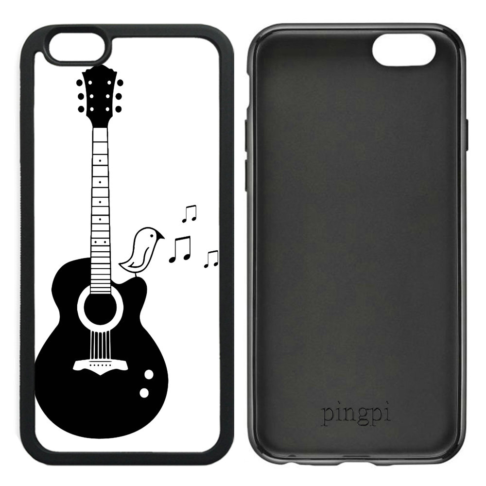 Perfect Music Notes Theme Case for iPhone 6 Plus 6S Plus